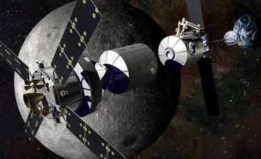 Planul îndrăzneţ al NASA: doreşte să construiască o nouă staţie spaţială complet autonomă