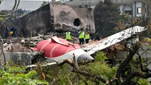 De ce pilotul avionului prăbușit în India este considerat „erou”: „Ar fi fost sute de victime în plus”