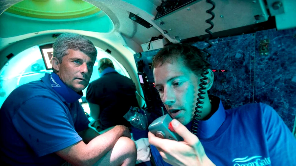 Oricine putea controla submarinul dispărut în drum spre epava Titanicului