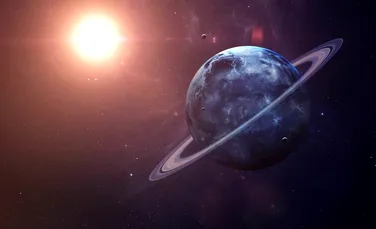 Răcirea misterioasă a planetei Uranus, în sfârșit explicată! Ce se întâmplă cu gigantul de gheață?