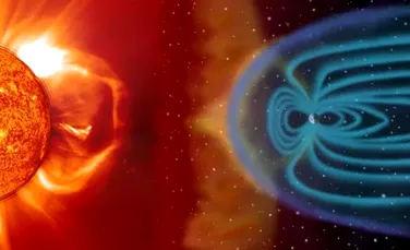 Cercetătorii propun pulverizarea de substanțe chimice în câmpul magnetic al Pământului pentru a ne proteja de furtunile solare puternice