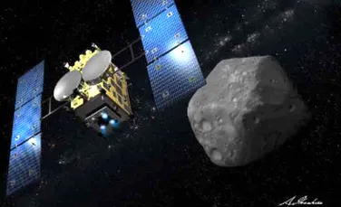 Japonia va lansa o sondă spaţială care are programată o a doua „întâlnire” cu un asteroid
