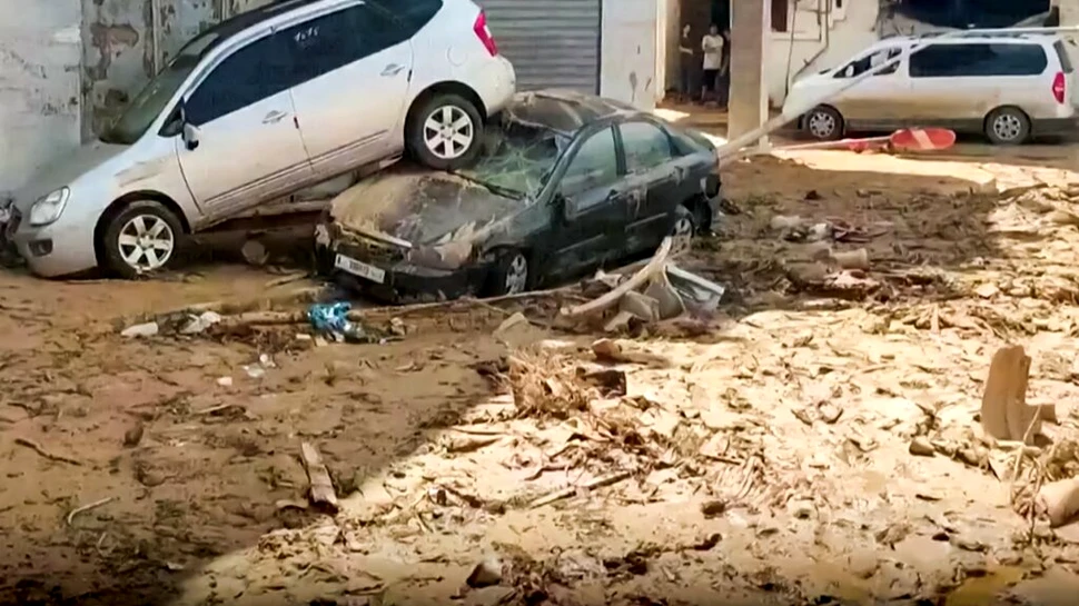 Tragedia din Libia putea fi evitată dacă exista un sistem de avertizare a populației, susține șeful OMM