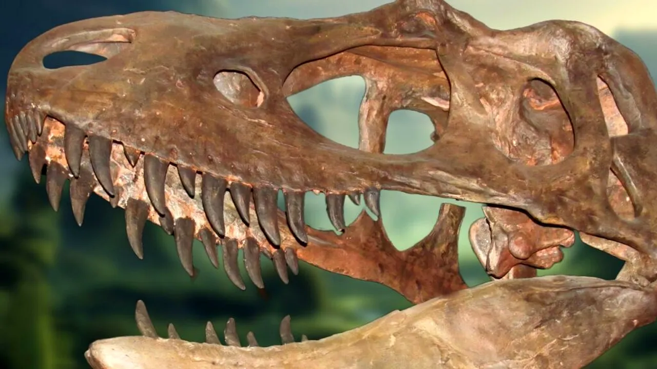 dinozaur 