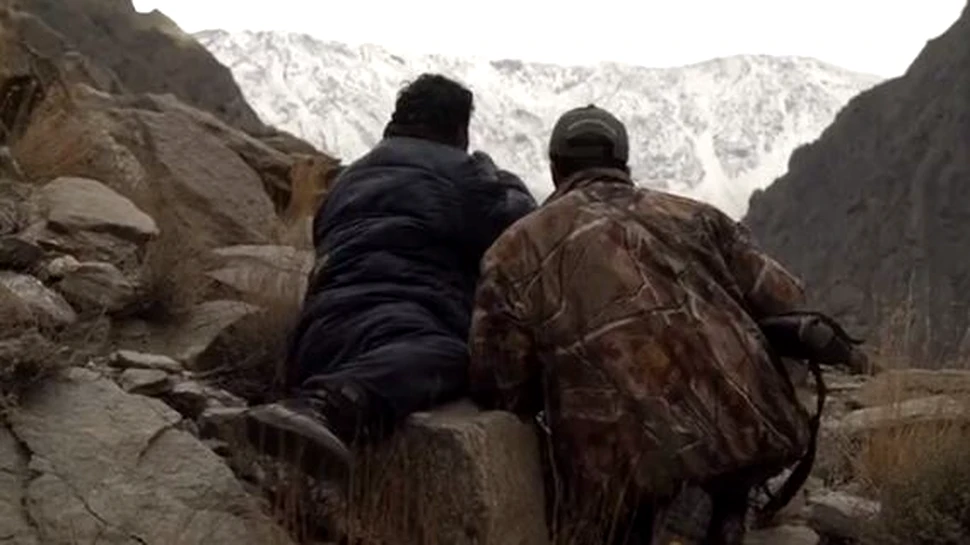 Revoltător! A plătit 150.000 de dolari ca să împuşte o capră pe cale de dispariţie