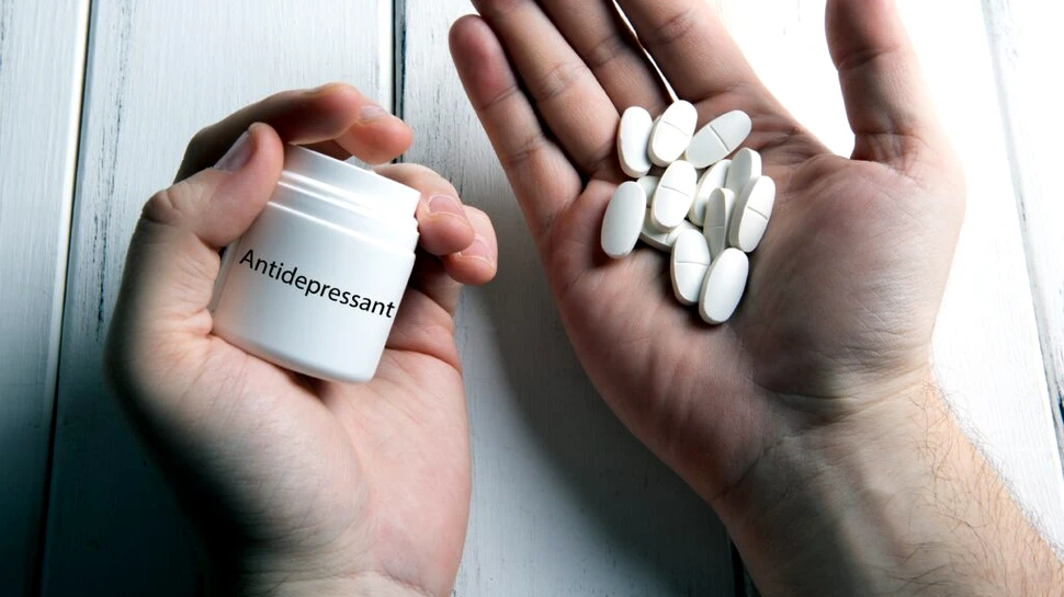 Pentru prima dată, un studiu a dezvăluit efectele secundere pe care le pot avea antidepresivele