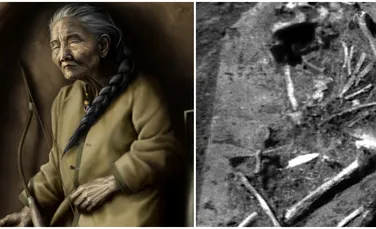 Primul mormânt de femeie îngropată cu arme în Bazinul Carpatic, descoperit în Ungaria