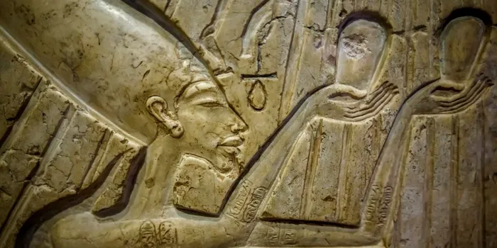 Tatăl faraonului Tutankhamon, dezvăluit printr-o reconstrucție uimitoare a feței