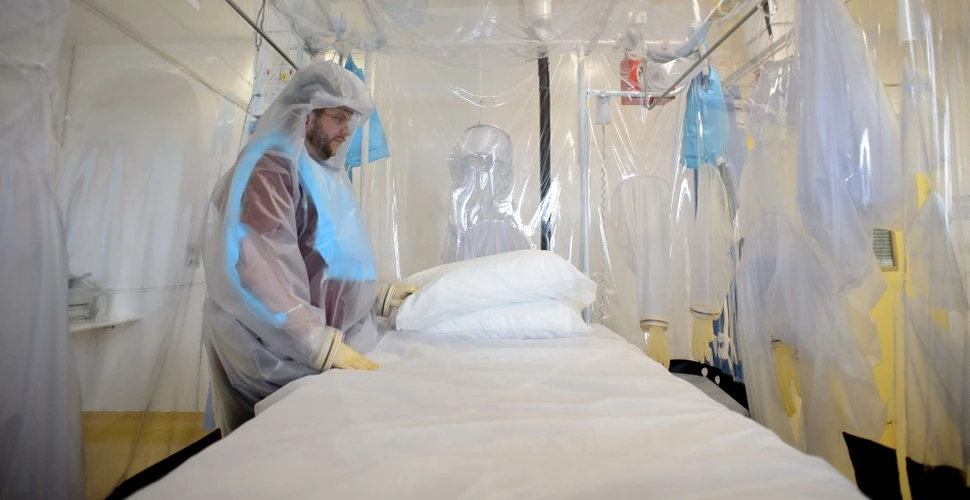 Încă un caz de Ebola diagnosticat la spitalul din Texas unde un bărbat din Liberia a murit la începutul lunii