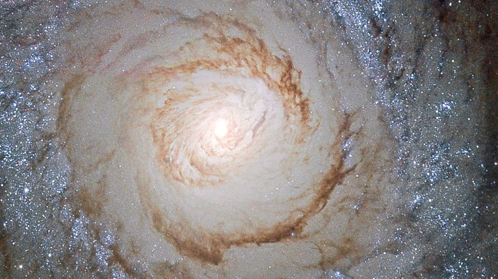 Astronomii au descoperit că galaxiile completează o rotaţie în jurul axei proprii o dată la un miliard de ani