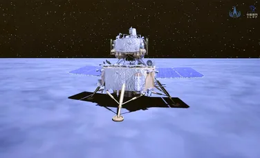 Motivul pentru care China și-a prăbușit intenționat o parte din nava spațială Chang’e-5 pe Lună