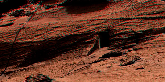 Noi indicii despre „ușa” misterioasă de pe Marte. Ce a descoperit NASA?