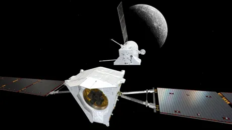 Cea mai tare misiune de care poate nu ai auzit: BepiColombo atinge o nouă etapă