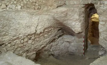 Un arheolog susține că o locuință din cripta unei biserici din Nazaret ar putea fi casa părintească a lui Iisus