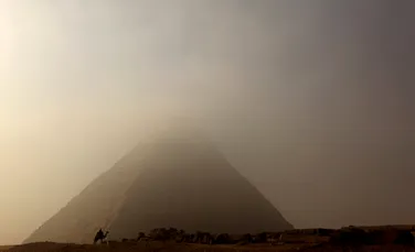 Marea surpriză de lângă piramide: arheologii au făcut descoperiri neaşteptate în Giza
