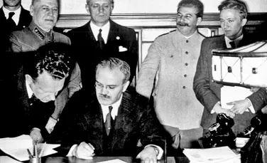 La 75 de ani după Pactul Ribbentrop-Molotov, problema sferelor de influenţă în Europa persistă