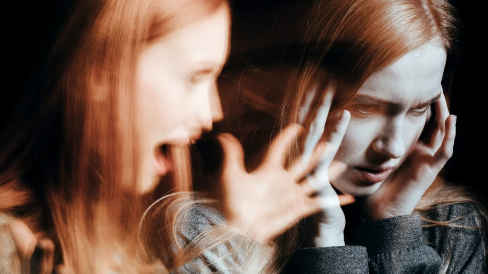 Cum poate o persoană perfect normală să „alunece” în nebunie