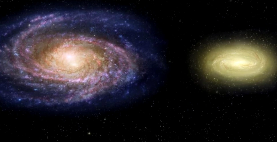 Cum s-au format galaxiile? O descoperire fascinantă rescrie teoriile curente