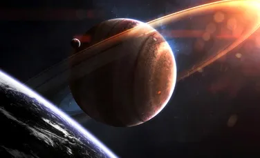 De ce sunt unele planete înconjurate de inele și cum s-au format acestea?