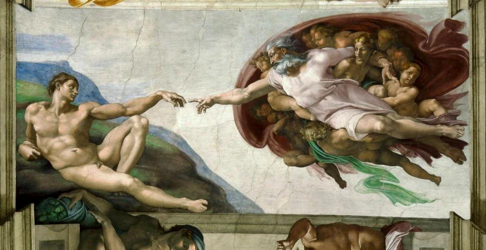 Faimoasa comoară a Europei la care Michelangelo a folosit Raportul de Aur. La inaugurarea ei, artistul a fost acuzat de obscenităţi