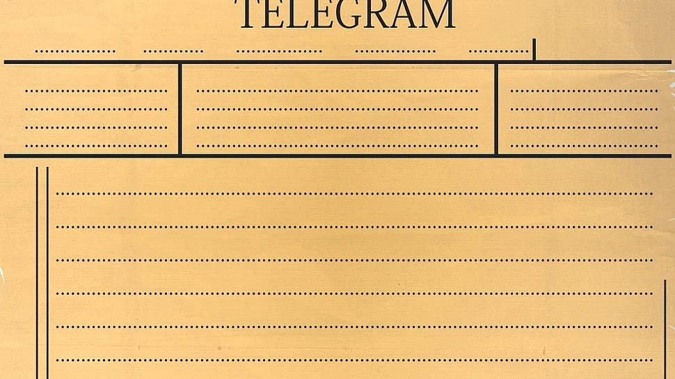 Tehnologii care şi-au trăit traiul: unde şi când va fi trimisă ultima telegramă din lume?