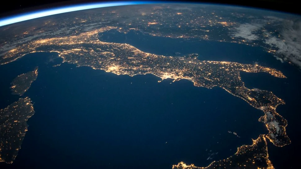 Harta complexă a mişcării plăcilor tectonice umple un gol IMENS din istoria Pământului