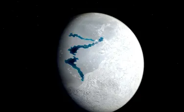 Cum au supraviețuit formele de viață primordiale în perioada în care Pământul era înghețat?