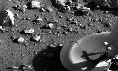 Cum arată prima fotografie realizată pe Marte. Imaginea a fost obţinută în urmă cu 40 de ani – FOTO