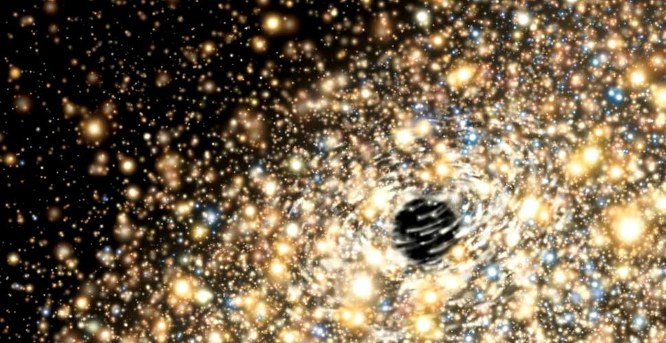 Cele mai mari găuri negre descoperite vreodată