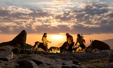 Când au aprins oamenii primul foc din istorie?