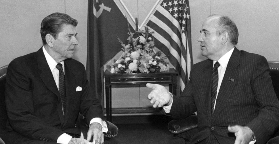 Factorul Gorbaciov: factorul uman ce a grăbit sfârșitul Războiului Rece