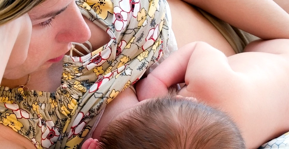 Important pentru mame: de ce alăptatul nu mai este suficient după vârsta de 4 luni?