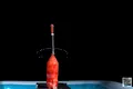 Experiment spectaculos în slow-motion. Ingredientele principale: mentosane şi un braţ robotic