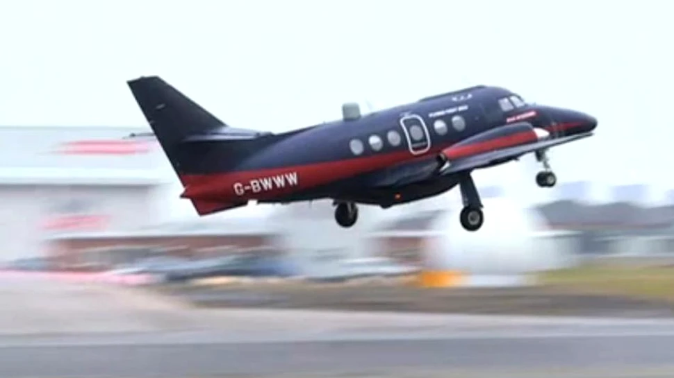 Intrăm într-o nouă eră a aviaţiei? Un avion a zburat 800 km, fiind pilotat de la sol