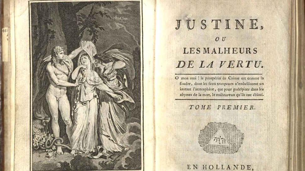 Adevărul despre omul care a scris cele mai interzise cărți din istorie. Marchizul de Sade, părinte al literaturii obscene sau geniu al libertății absolute?