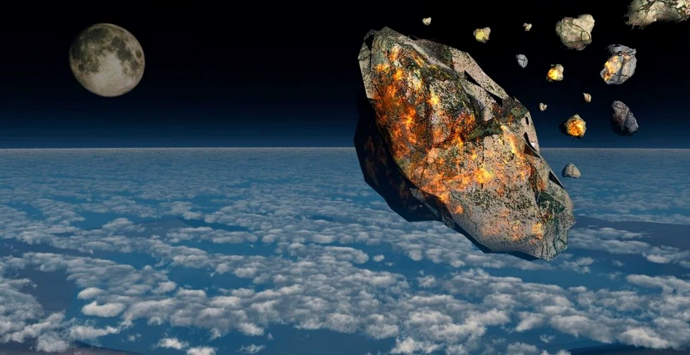 Un asteroid potențial periculos va trece pe lângă Pământ pe 1 iunie. Măsoară cât Turnul Eiffel