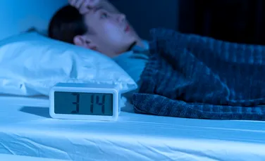 Legătura dintre insomnie și îmbătrânirea accelerată a creierului