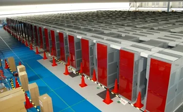 Supercomputerul japonez K, recunoscut drept cel mai puternic din lume!