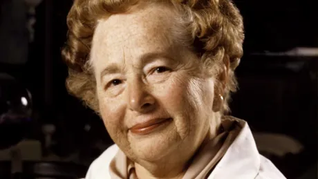 Gertrude Elion a dezvoltat medicamente revoluționare în tratarea leucemiei. Laureată Nobel pentru Fiziologie sau Medicină