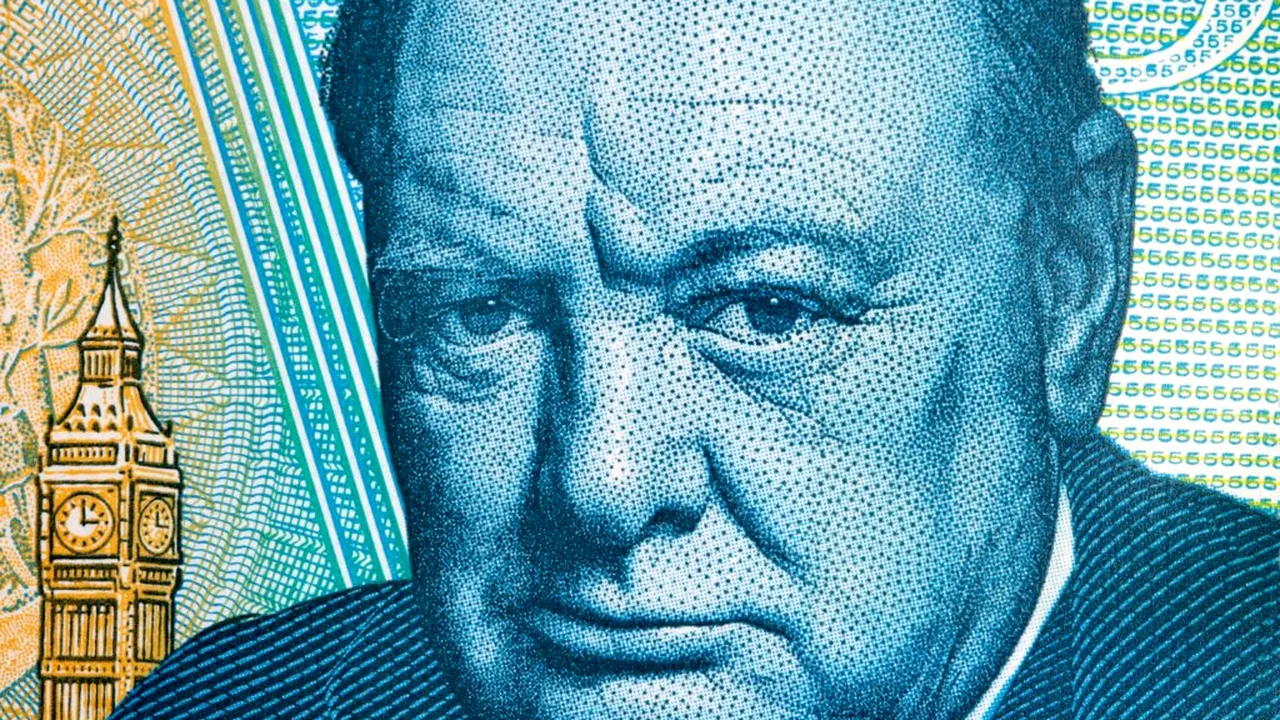 Winston Churchill 