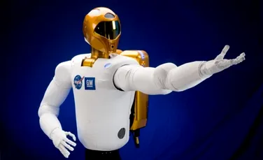 Robonaut 2 – primul robot umanoid in spatiu