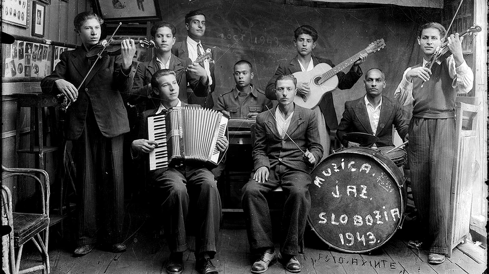 Fotografia zilei – Viaţă cotidiană în România interbelică