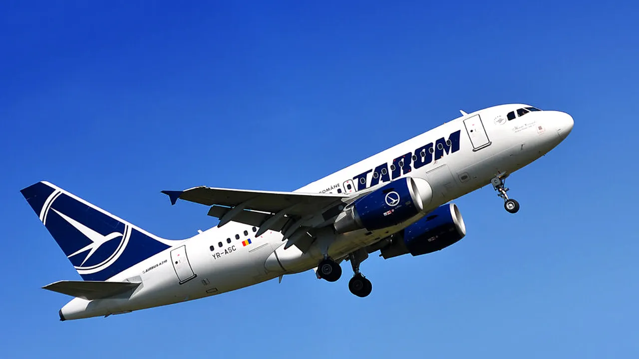 TAROM 