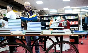 „Gaudeamus” 2017: avanpremieră la cel mai mare târg de carte din România