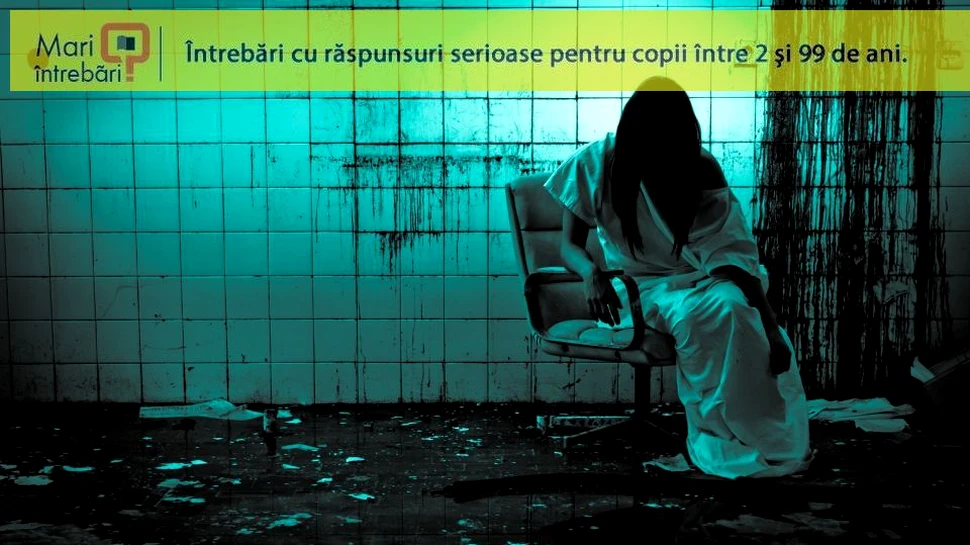 De ce avem coşmaruri?