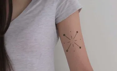 Tatuajele cu biosenzori, invenţia ce poate îmbunătăţi viaţa diabeticilor. Cum funcţionează dispozitivul