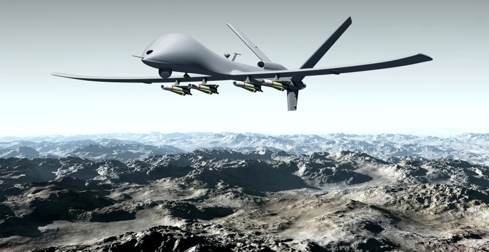 Trăim în era dronelor: avioanele fără pilot sunt tot mai ieftine şi se multiplică exponenţial!