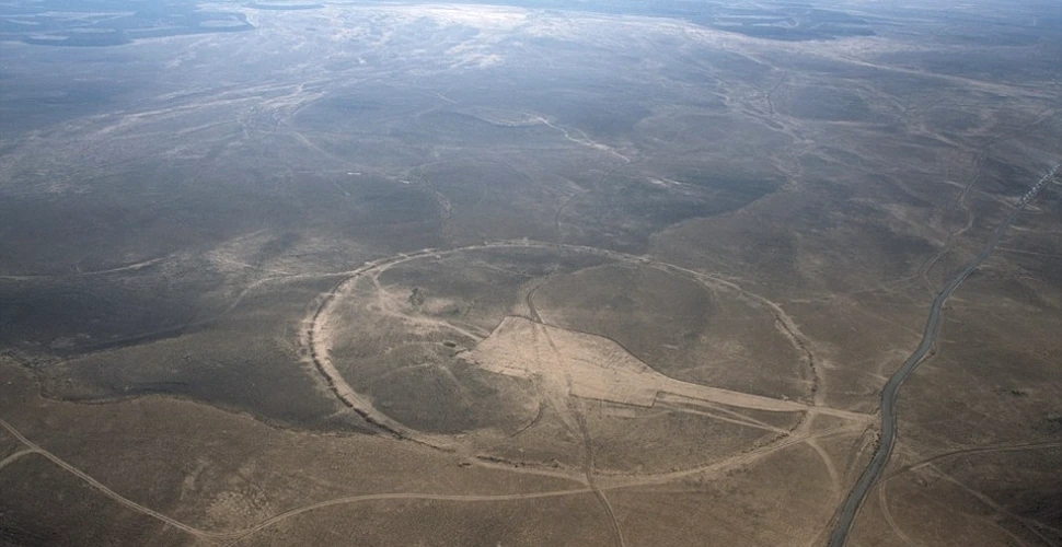 Misterioasele cercuri uriaşe, care nu pot fi văzute decât din avion (Galerie FOTO)