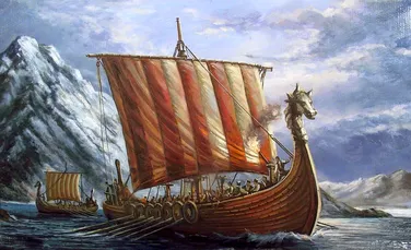 Ce efecte au avut atacurile vikinge asupra dezvoltării economice și politice în Rusia contemporană
