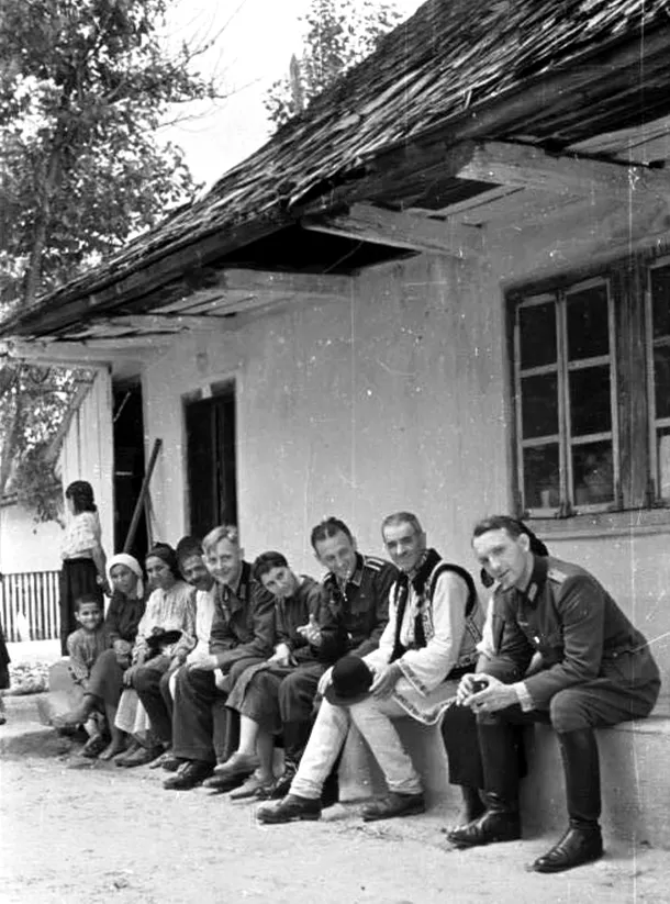 Cum îi vedeau americanii pe români în anii ‘40 